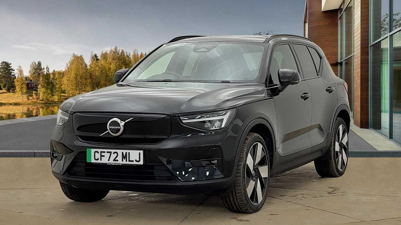 Used Volvo XC40 2023 for sale - 77673044: Photo 7