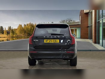 Used Volvo XC90 2025 for sale - 77039899: Photo