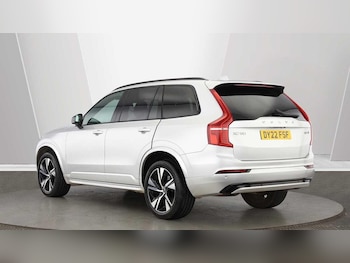 Used Volvo XC90 2022 for sale - 78548549: Photo