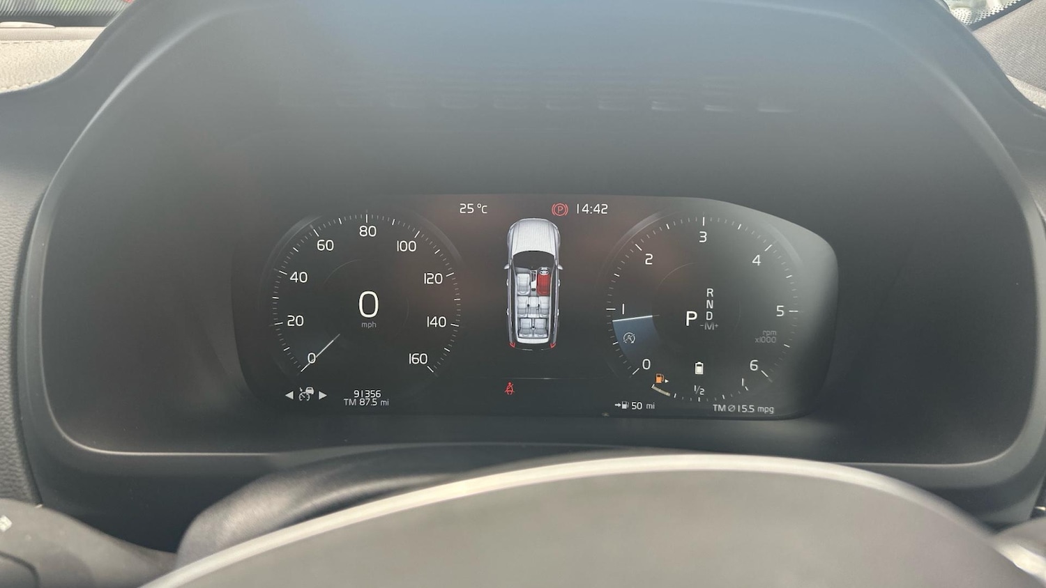 Used Volvo XC90 2022 for sale - 76538383: Photo 11