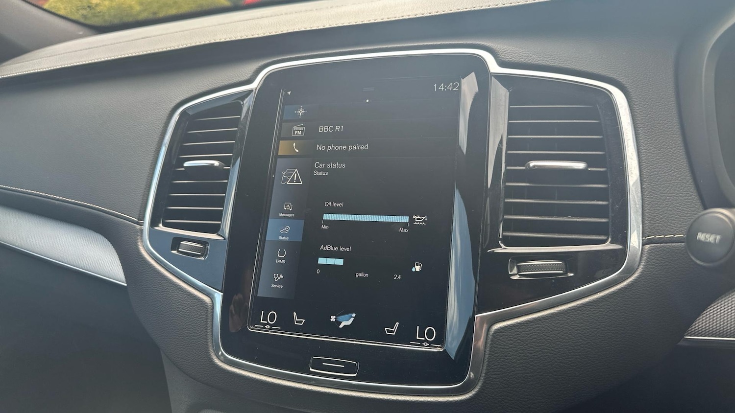 Used Volvo XC90 2022 for sale - 76538383: Photo 14