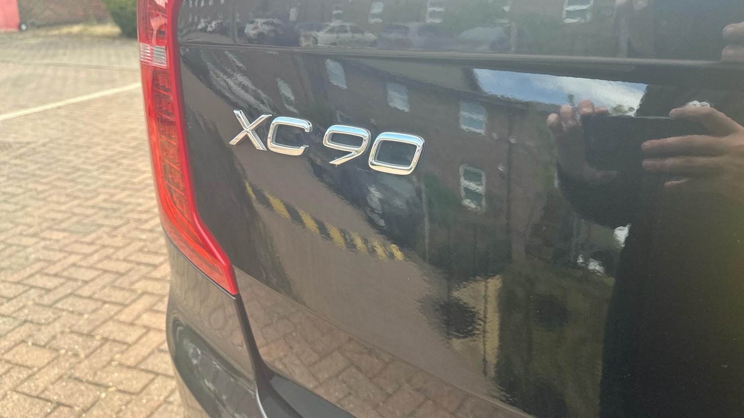 Used Volvo XC90 2022 for sale - 76538383: Photo 34