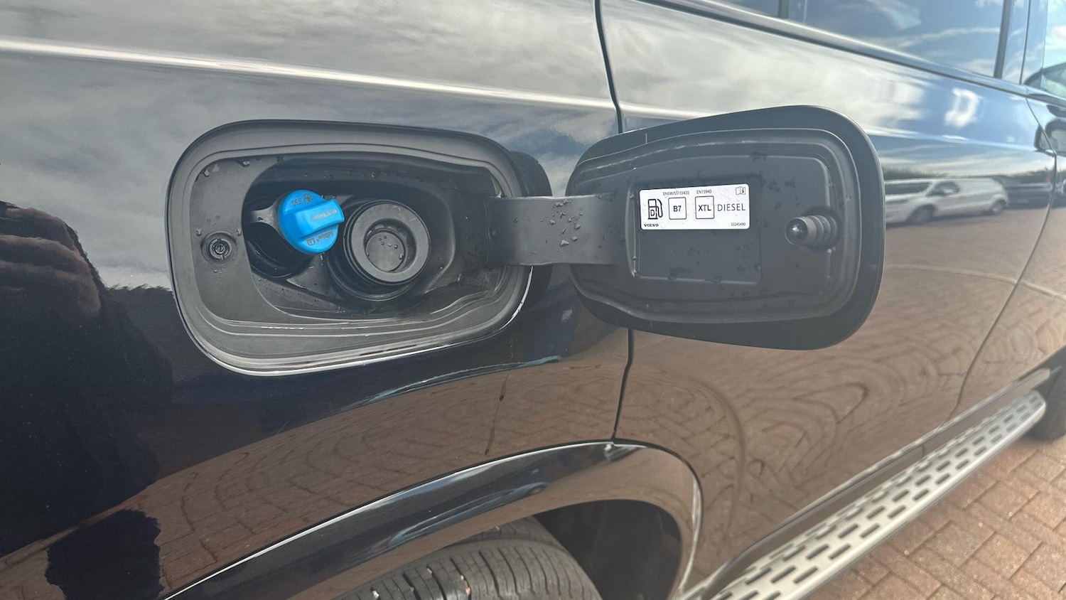 Used Volvo XC90 2022 for sale - 76538383: Photo 37