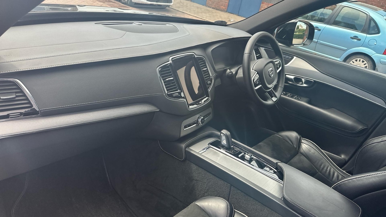 Used Volvo XC90 2022 for sale - 76538383: Photo 46