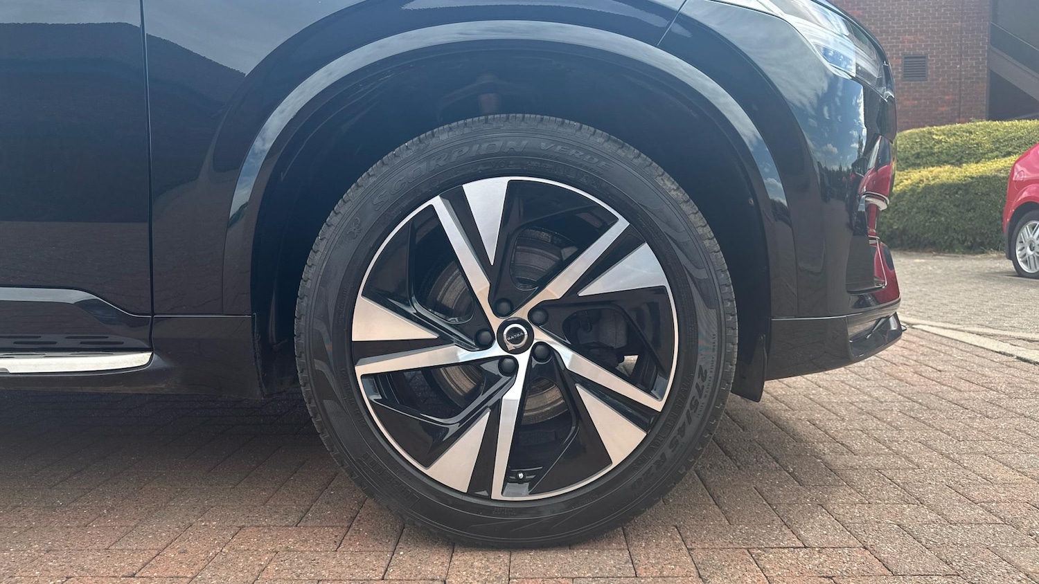 Used Volvo XC90 2022 for sale - 76538383: Photo 9