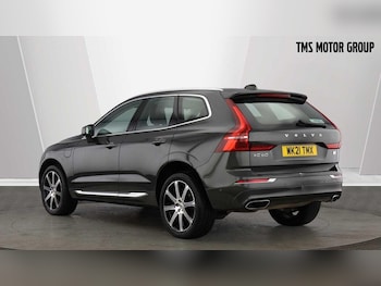 Used Volvo XC60 2021 for sale - 77191554: Photo