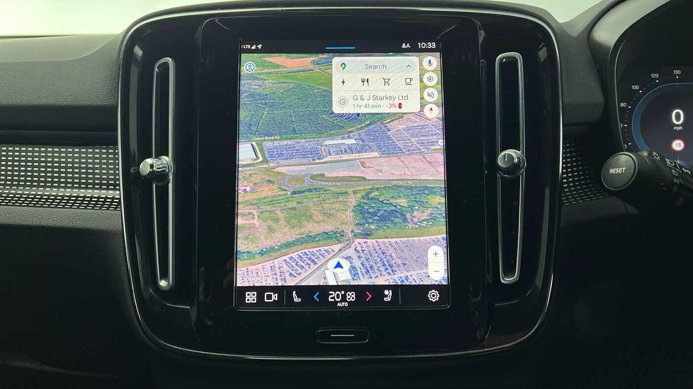 Used Volvo XC40 2021 for sale - 78047569: Photo 10