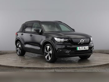 Volvo XC40 feature image