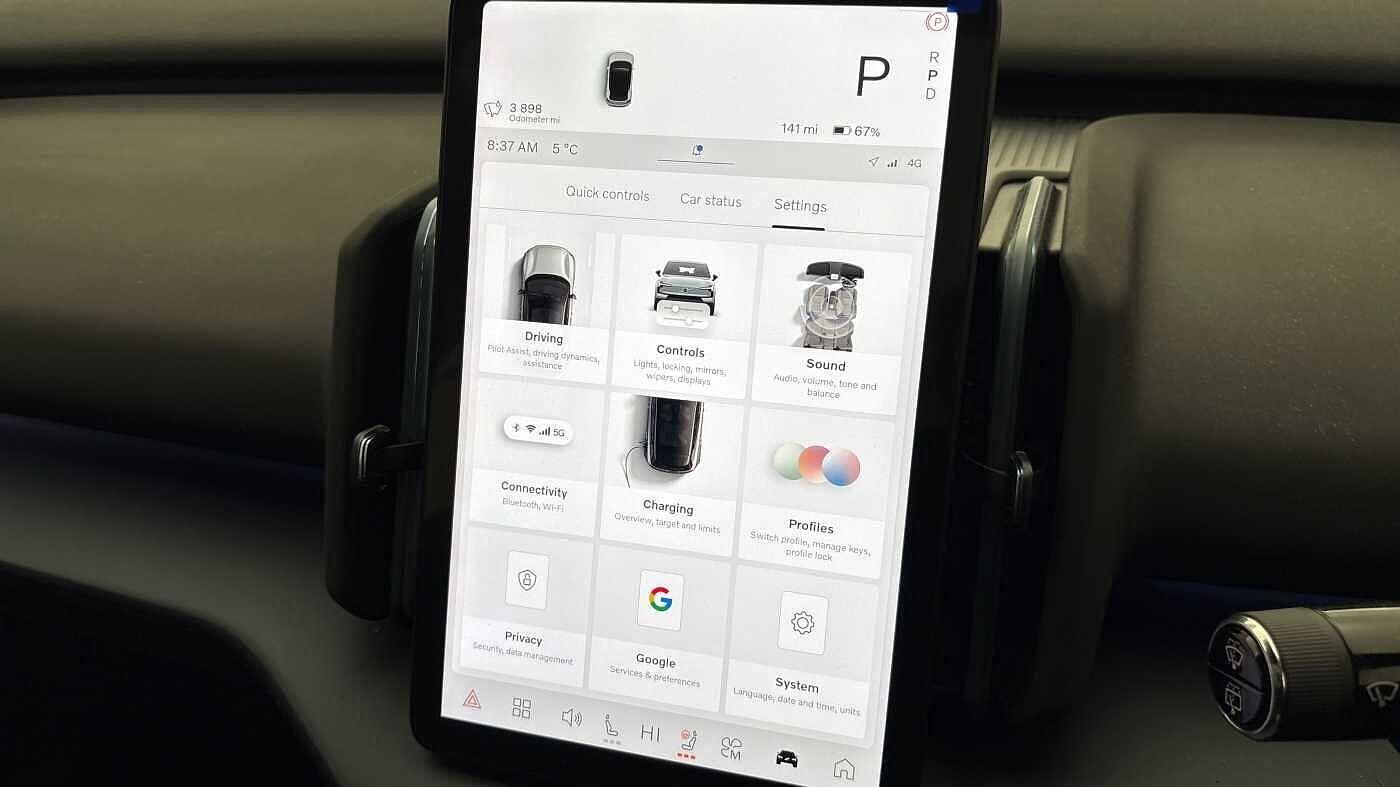 Used Volvo EX30 2025 for sale - 77613002: Photo 33