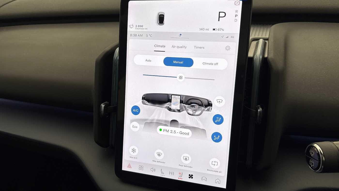 Used Volvo EX30 2025 for sale - 77613002: Photo 37