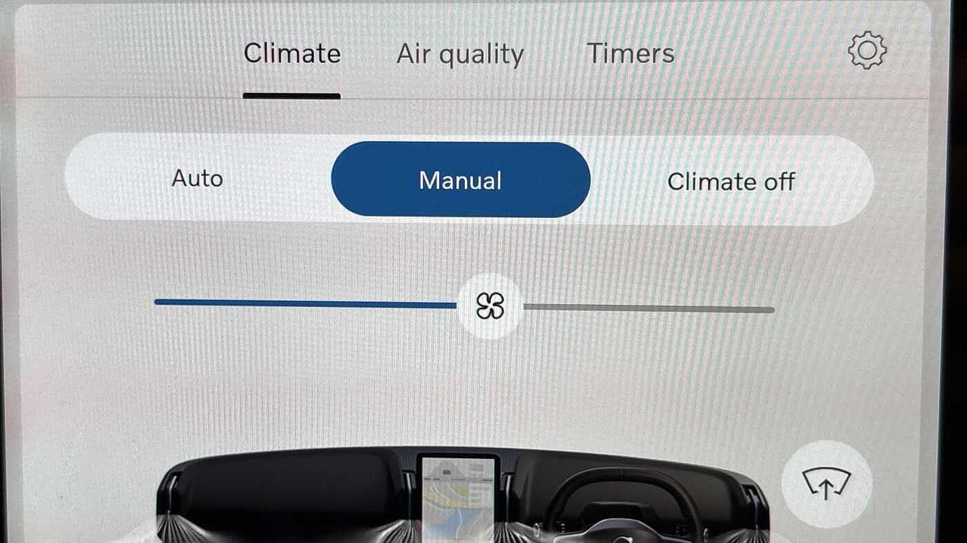 Used Volvo EX30 2025 for sale - 77613002: Photo 38