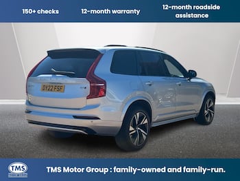 Used Volvo XC90 2022 for sale - 79622048: Photo