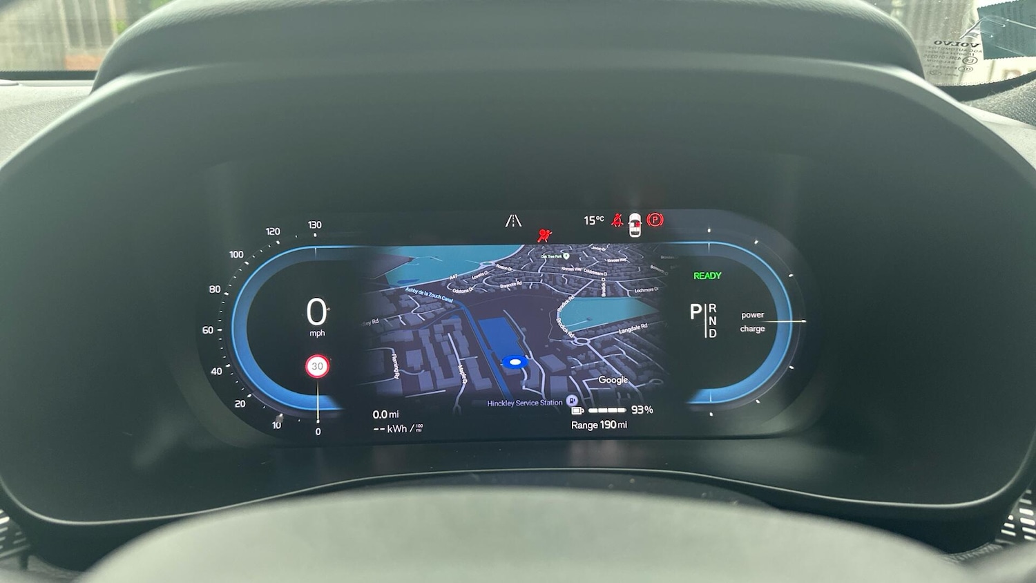 Used Volvo XC40 2021 for sale - 76607135: Photo 11