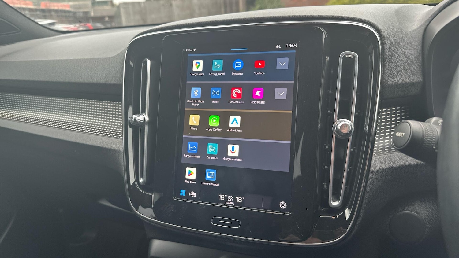 Used Volvo XC40 2021 for sale - 76607135: Photo 12