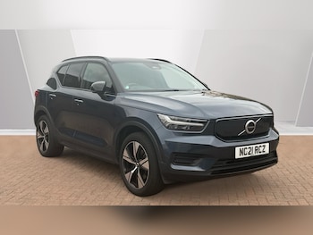 Used Volvo XC40 2021 for sale - 76607135: Photo