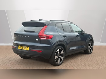 Used Volvo XC40 2021 for sale - 76607135: Photo