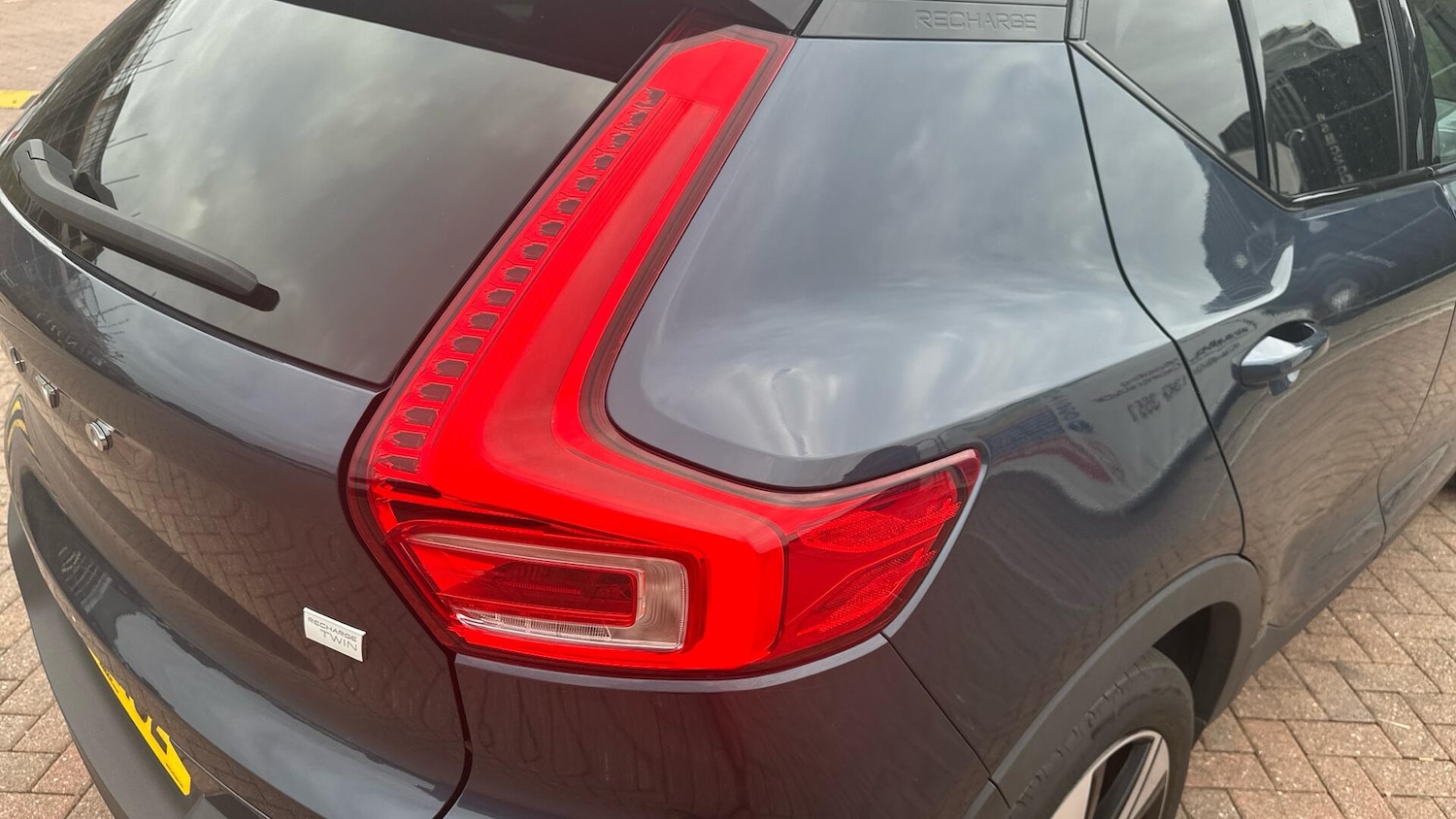 Used Volvo XC40 2021 for sale - 76607135: Photo 36