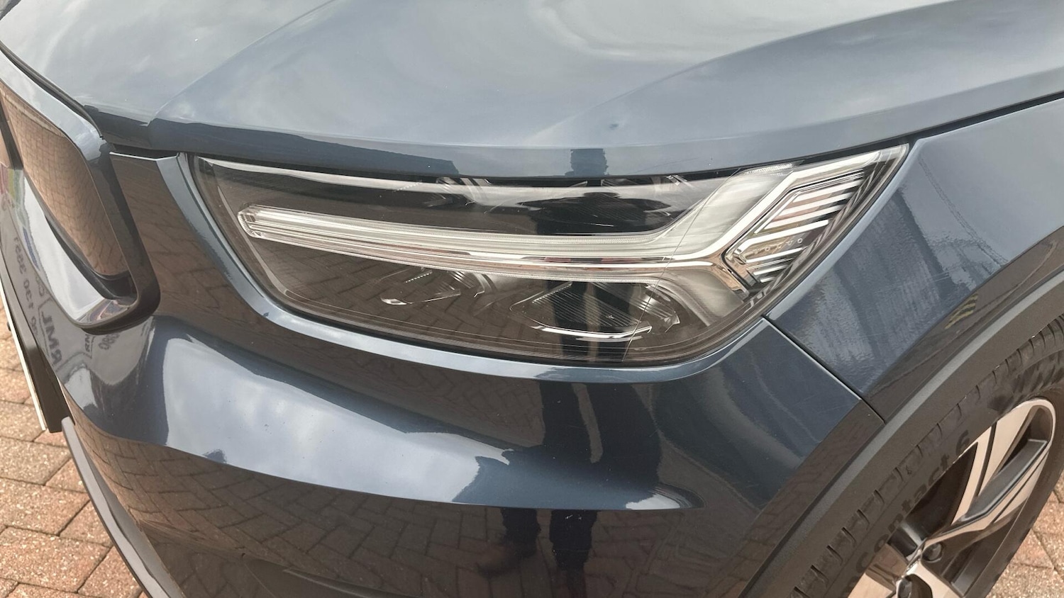 Used Volvo XC40 2021 for sale - 76607135: Photo 46