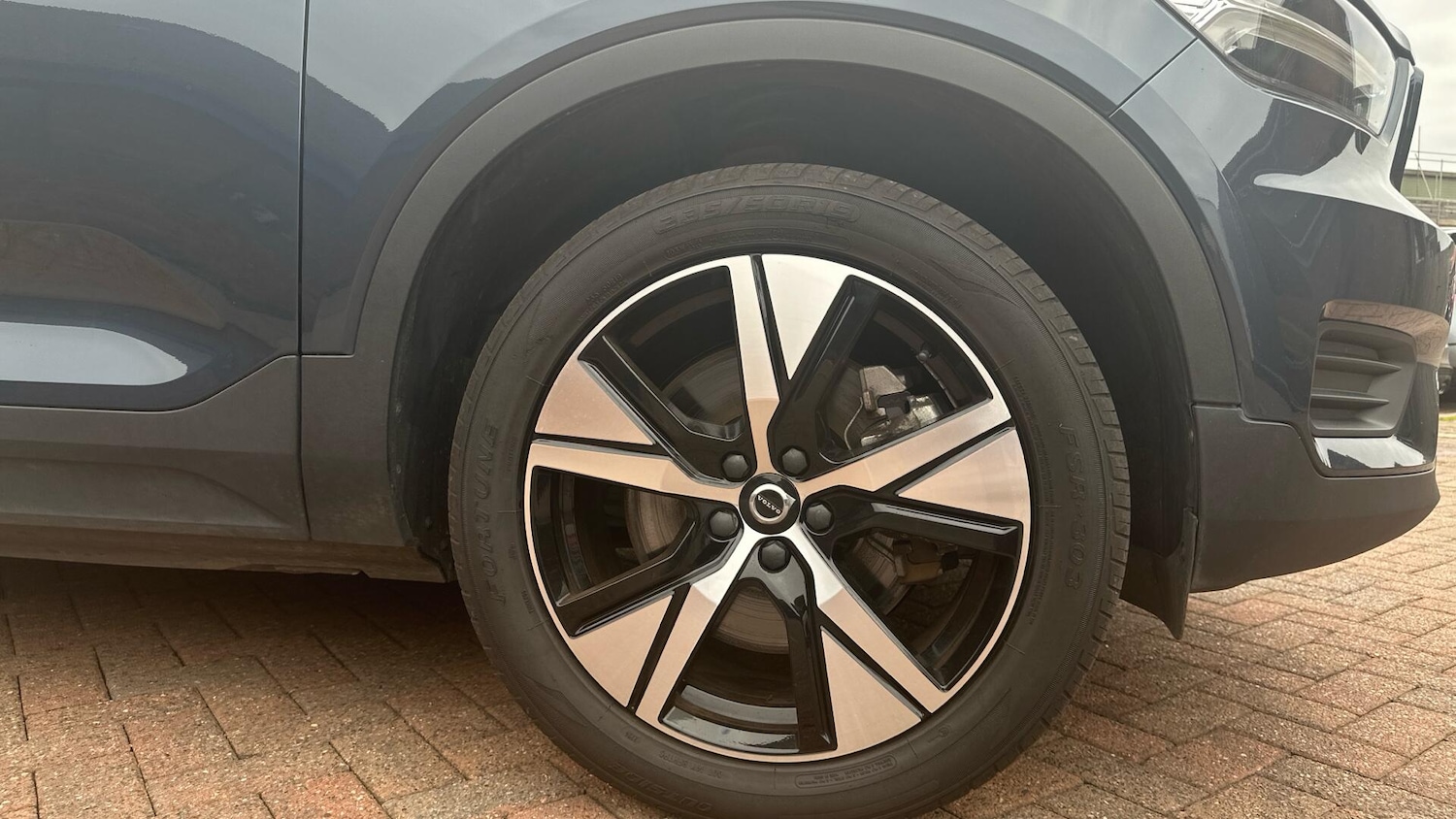 Used Volvo XC40 2021 for sale - 76607135: Photo 9