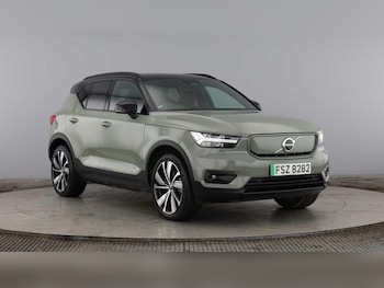 Volvo XC40 feature image