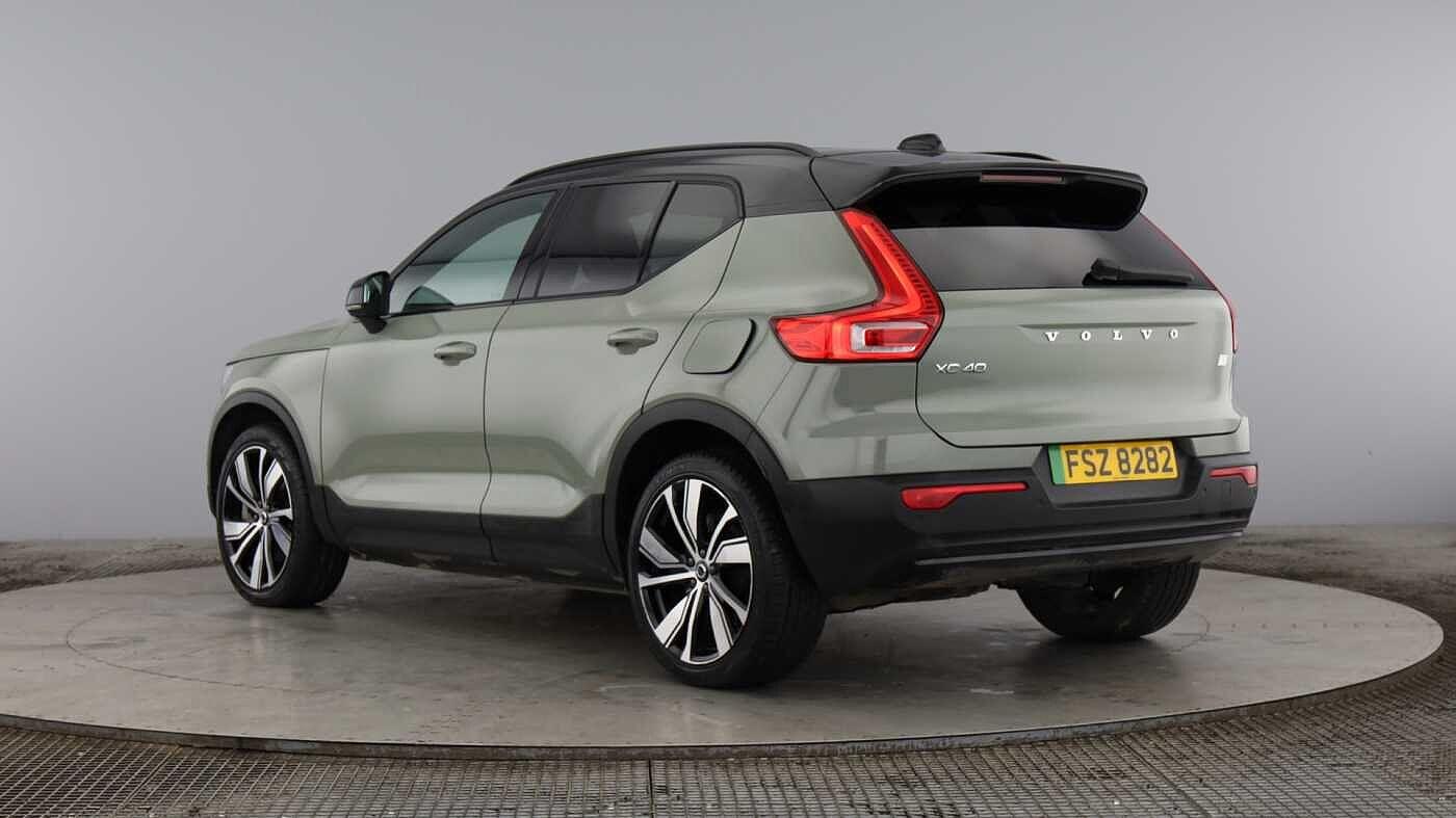 Used Volvo XC40 2022 for sale - 78046954: Photo 3