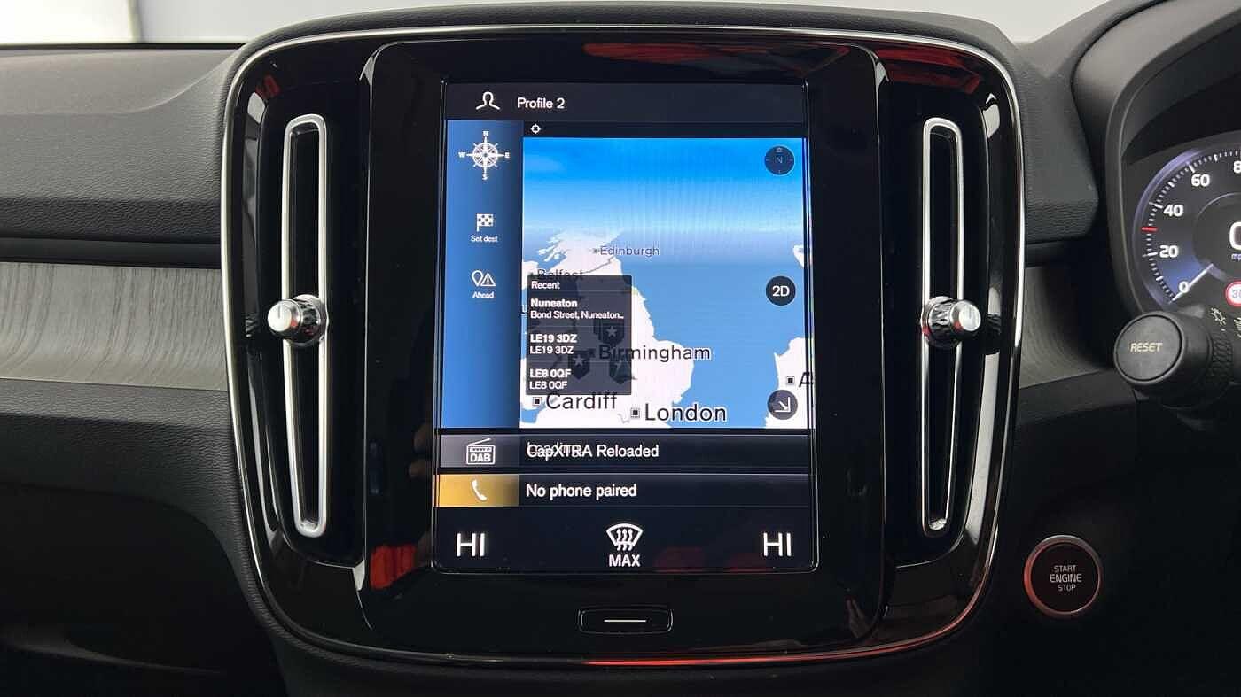 Used Volvo XC40 2022 for sale - 77673148: Photo 10