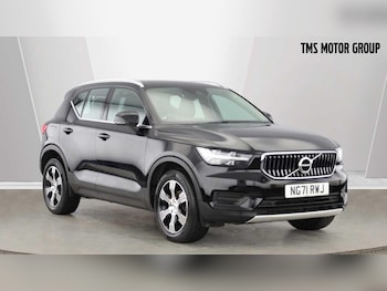 Volvo XC40 feature image