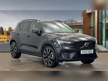 Volvo XC40 feature image