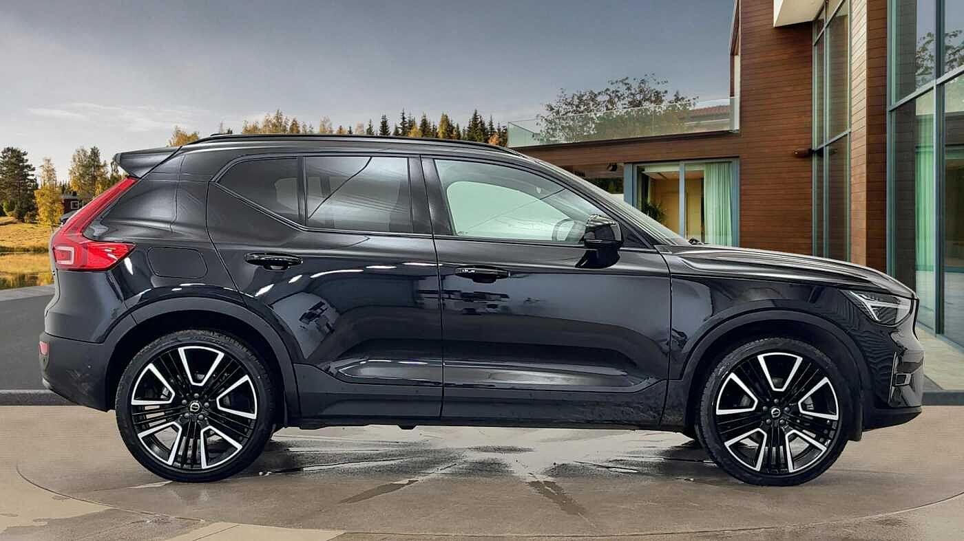 Used Volvo XC40 for sale - 77586751: Photo 2