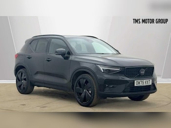 Volvo XC40 feature image
