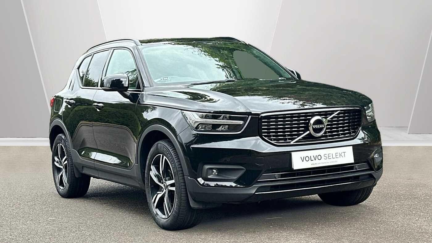 Used Volvo XC40 2020 for sale - 76307685: Photo 1