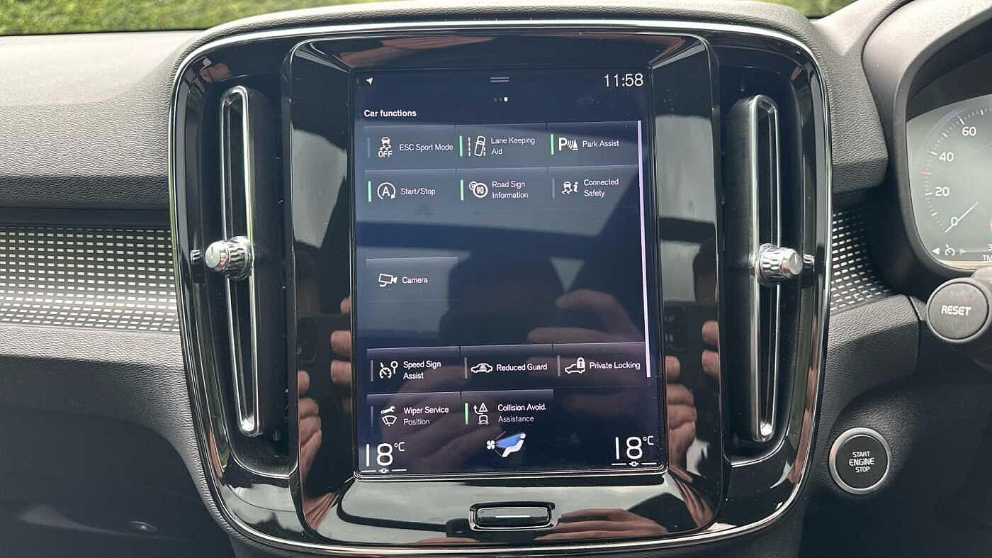 Used Volvo XC40 2020 for sale - 76307685: Photo 15