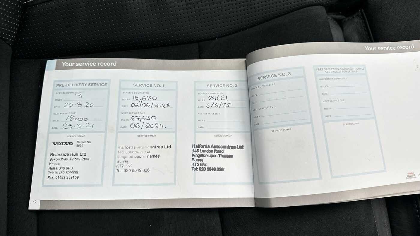 Used Volvo XC40 2020 for sale - 76307685: Photo 18