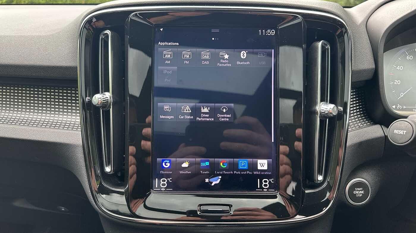 Used Volvo XC40 2020 for sale - 76307685: Photo 20