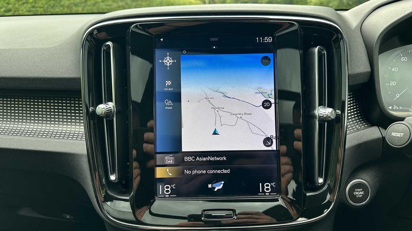 Used Volvo XC40 2020 for sale - 76307685: Photo 21