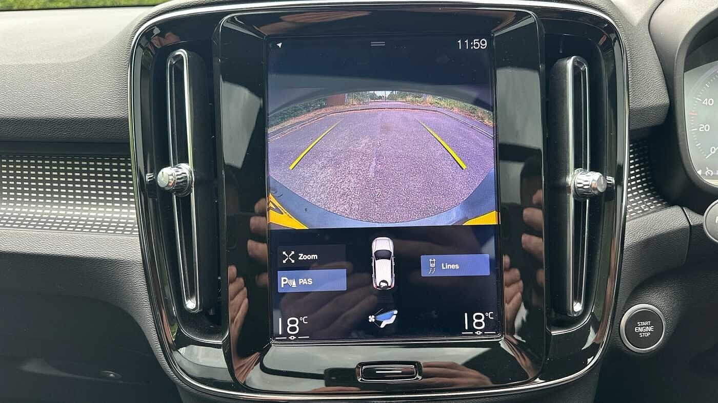 Used Volvo XC40 2020 for sale - 76307685: Photo 22