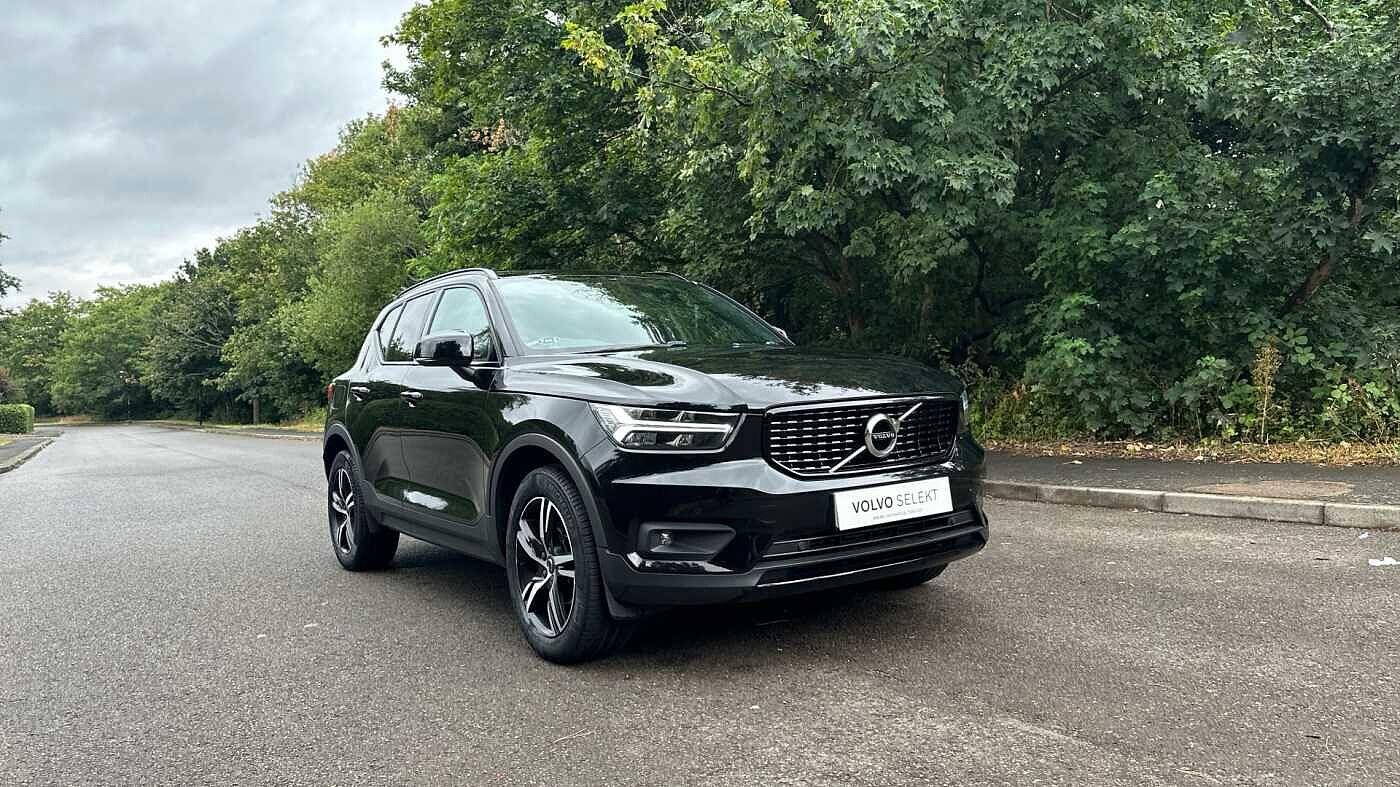 Used Volvo XC40 2020 for sale - 76307685: Photo 39