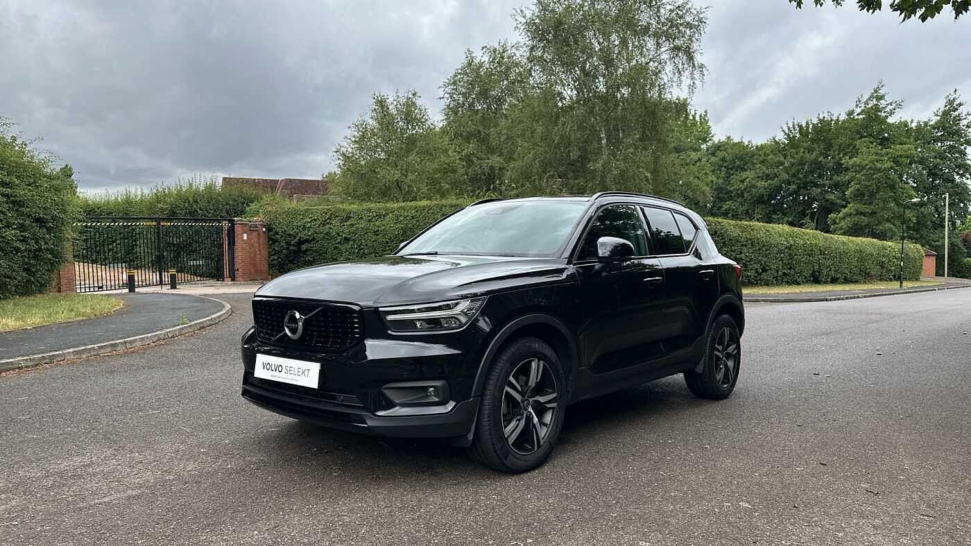 Used Volvo XC40 2020 for sale - 76307685: Photo 40