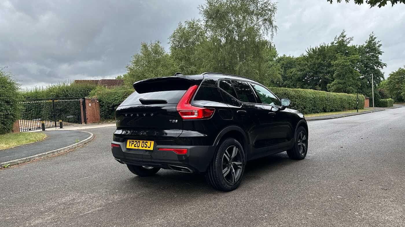 Used Volvo XC40 2020 for sale - 76307685: Photo 48