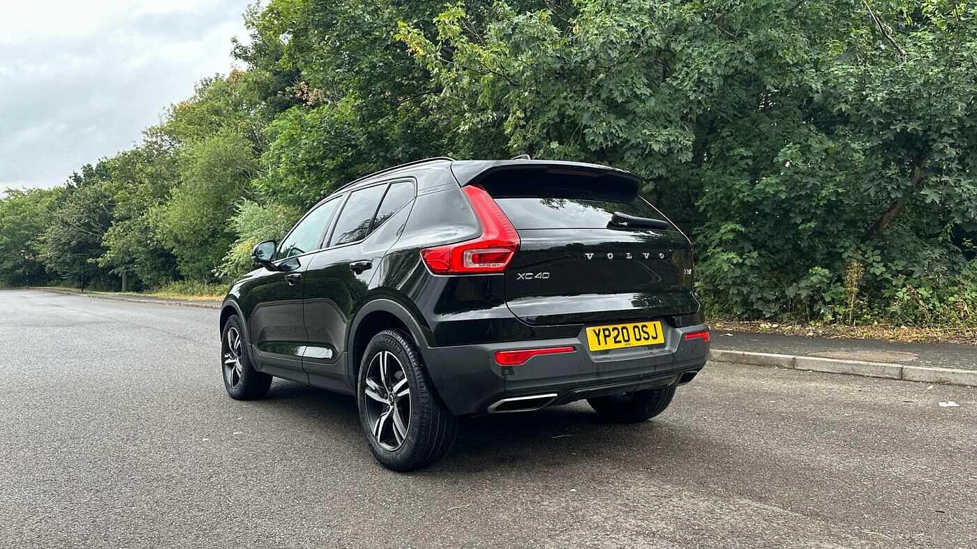 Used Volvo XC40 2020 for sale - 76307685: Photo 49