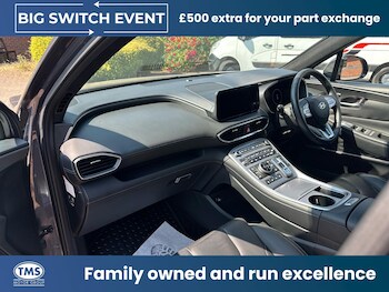 Used Hyundai Santa Fe 2022 for sale - 79018626: Photo