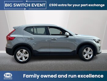 Used Volvo XC40 2024 for sale - 78127753: Photo