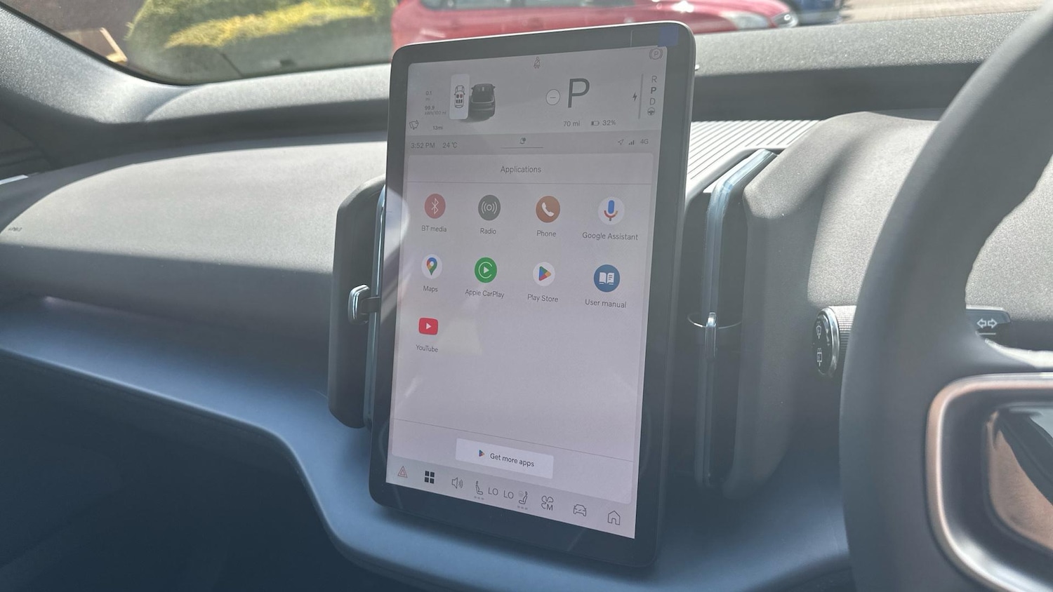 Used Volvo EX30 2025 for sale - 76307665: Photo 13