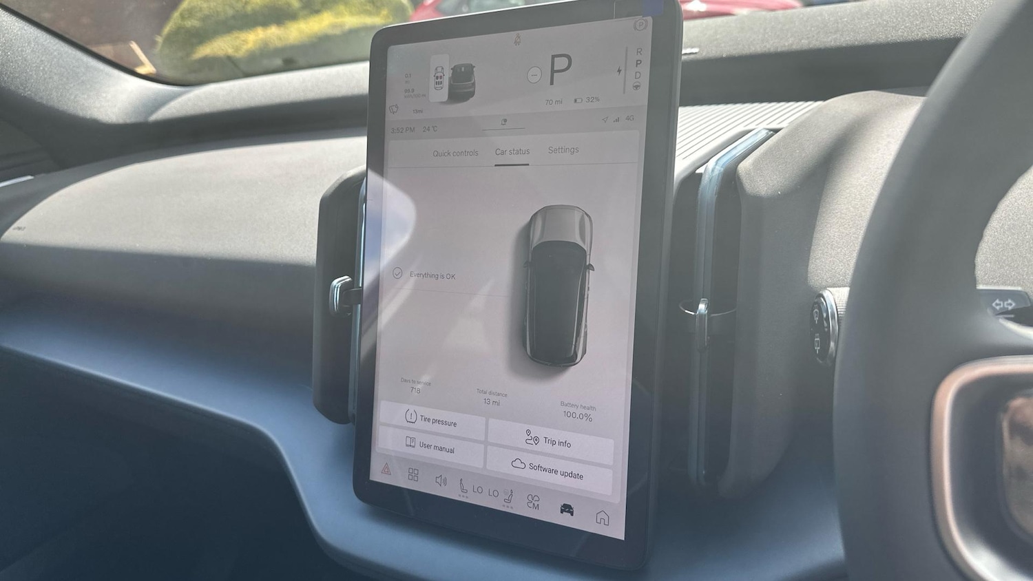 Used Volvo EX30 2025 for sale - 76307665: Photo 15