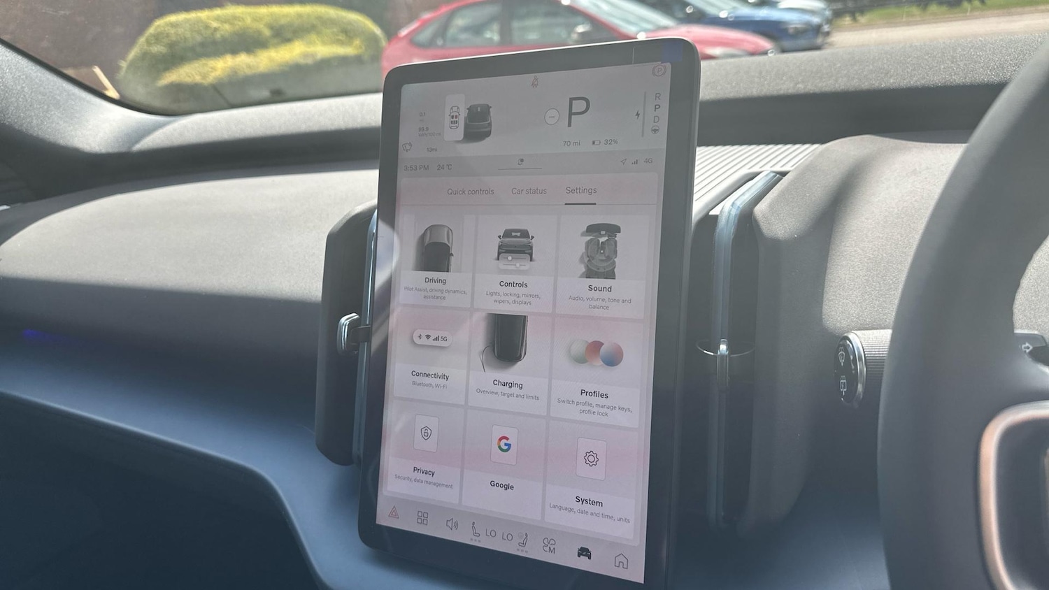 Used Volvo EX30 2025 for sale - 76307665: Photo 17