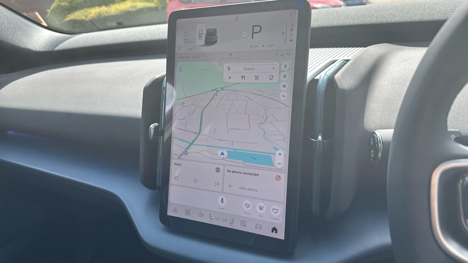 Used Volvo EX30 2025 for sale - 76307665: Photo 18