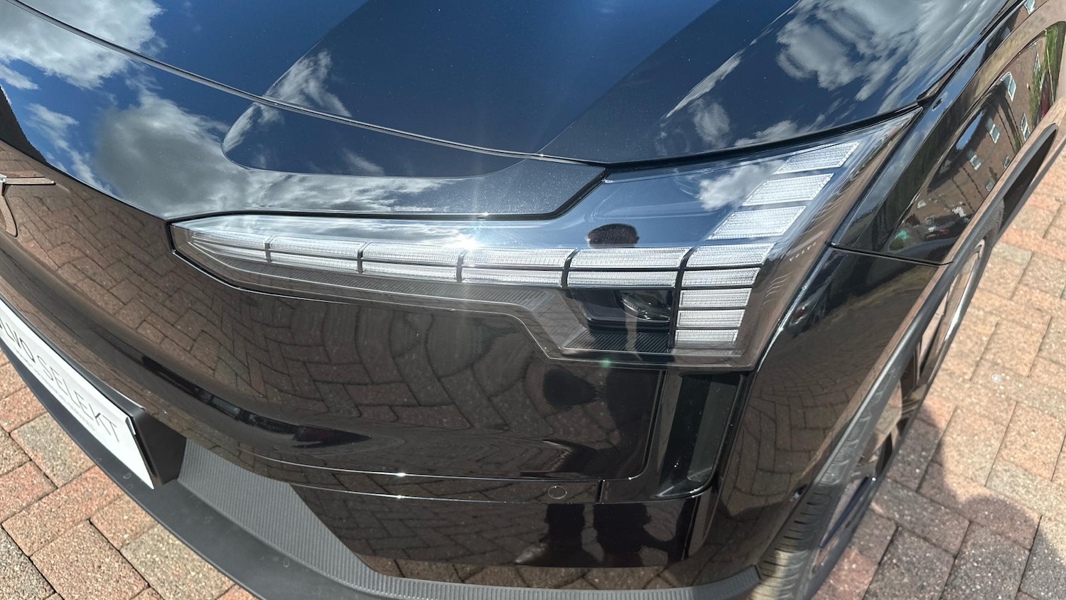 Used Volvo EX30 2025 for sale - 76307665: Photo 46