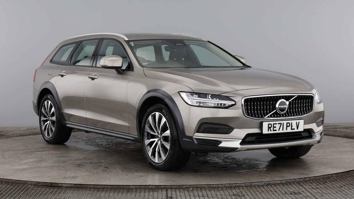 Used Volvo V90 2021 for sale - 76824082: Photo 1