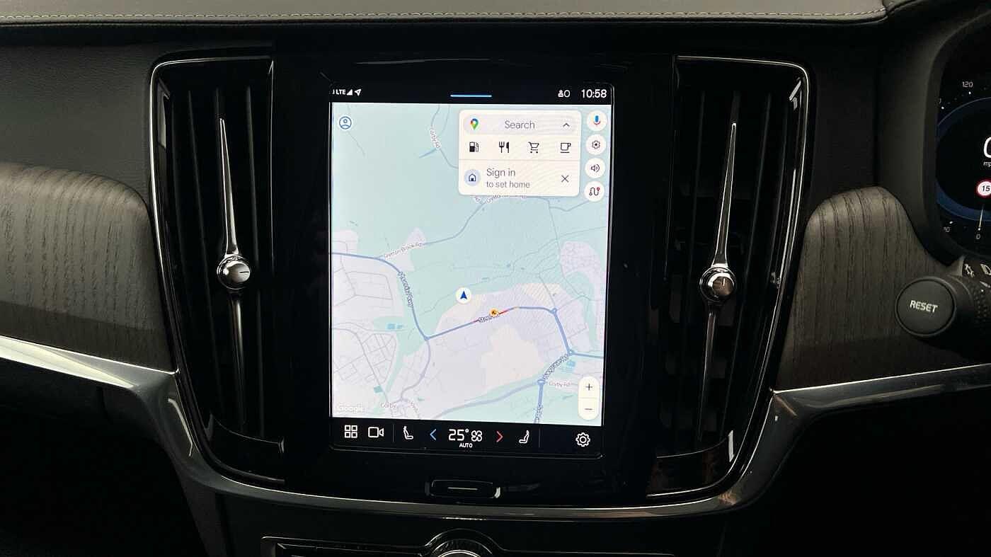 Used Volvo V90 2021 for sale - 76824082: Photo 10