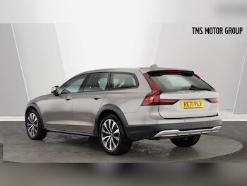 Used Volvo V90 2021 for sale - 76824082: Photo